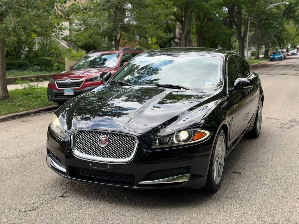 2014 Jaguar X250 XF - Image 2 of 18