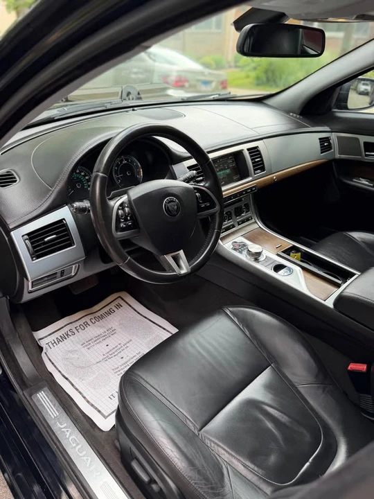 2014 Jaguar X250 XF - Image 10 of 18