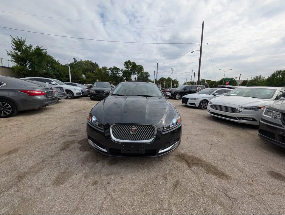 2014 Jaguar X250 XF - Image 17 of 20