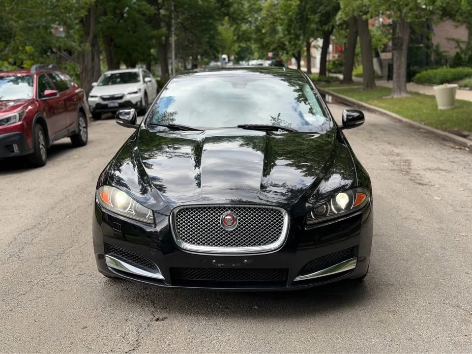 2014 Jaguar X250 XF - Image 3 of 18