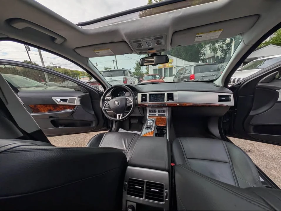 2014 Jaguar X250 XF - Image 16 of 20