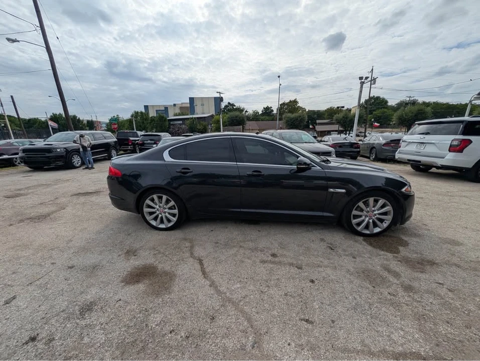 2014 Jaguar X250 XF - Image 3 of 20