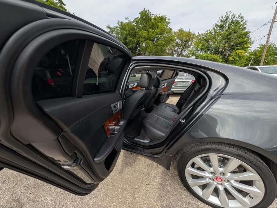 2014 Jaguar X250 XF - Image 8 of 20