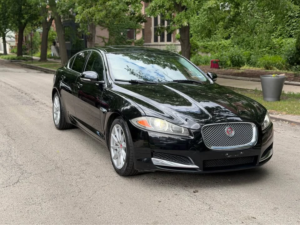 2014 Jaguar X250 XF - Image 4 of 18