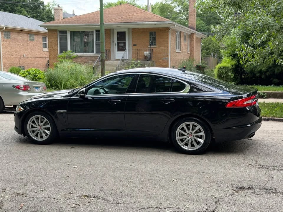 2014 Jaguar X250 XF - Image 9 of 18