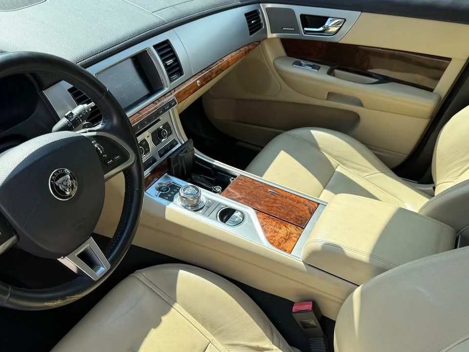 2014 Jaguar X250 XF - Image 6 of 8