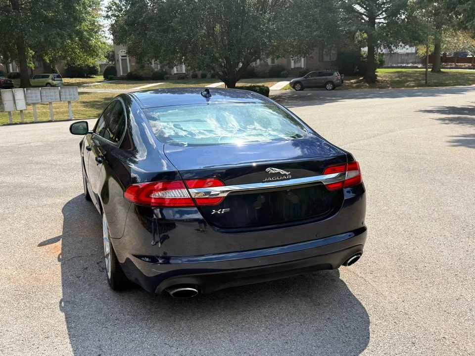 2014 Jaguar X250 XF - Image 5 of 8