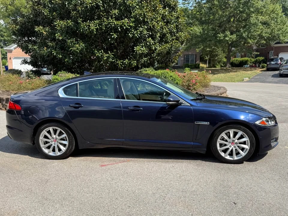 2014 Jaguar X250 XF - Image 3 of 8