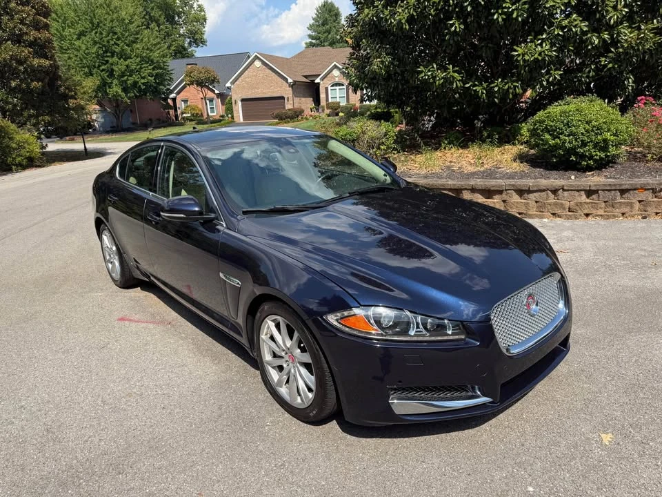2014 Jaguar X250 XF - Image 2 of 8