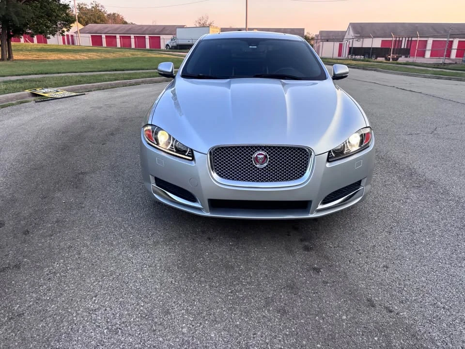 2014 Jaguar X250 XF - Image 3 of 12