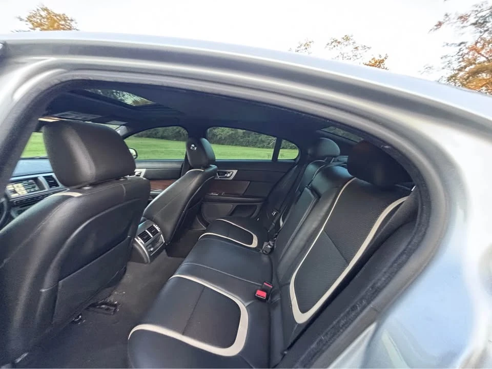 2014 Jaguar X250 XF - Image 7 of 12