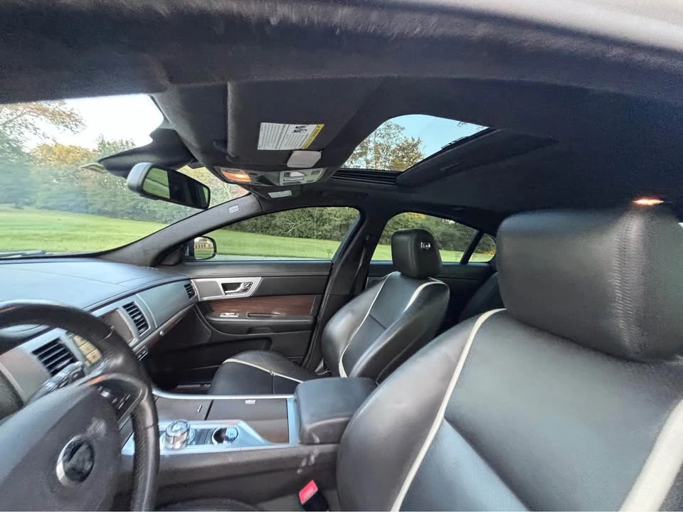 2014 Jaguar X250 XF - Image 10 of 12