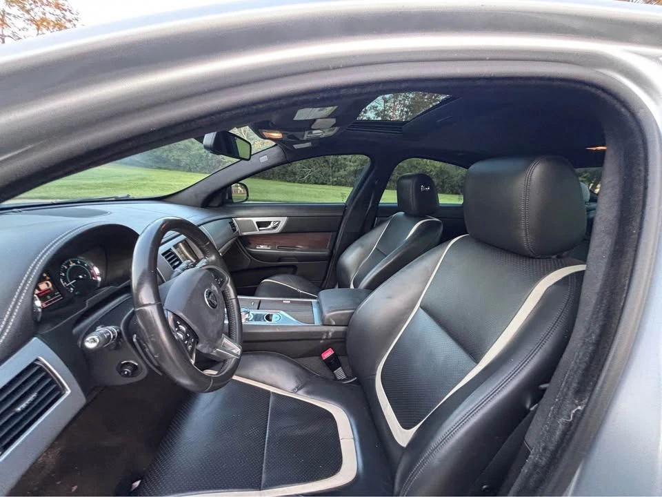 2014 Jaguar X250 XF - Image 9 of 12