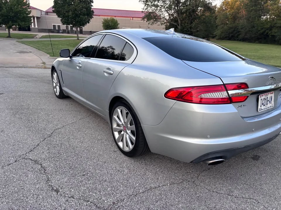 2014 Jaguar X250 XF - Image 6 of 12