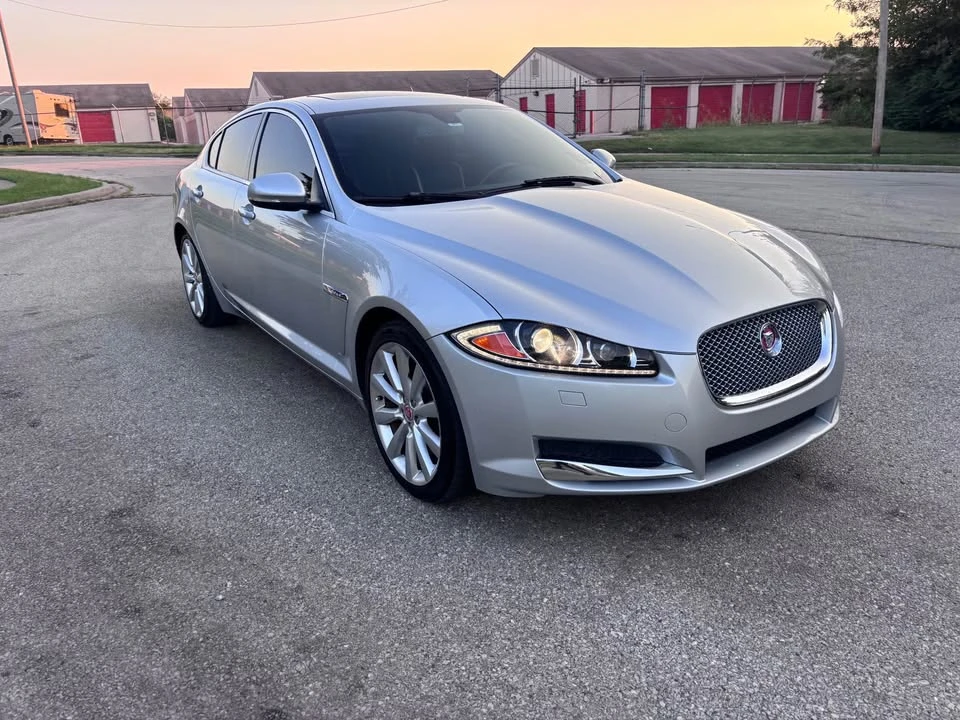 2014 Jaguar X250 XF - Image 4 of 12