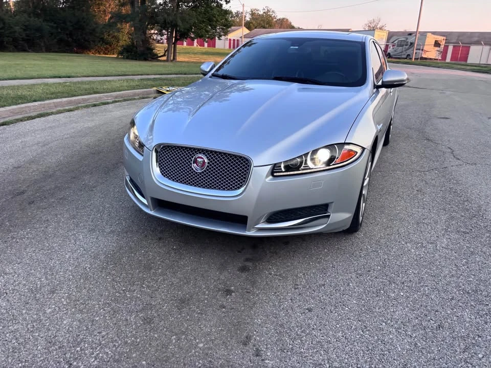 2014 Jaguar X250 XF - Image 2 of 12