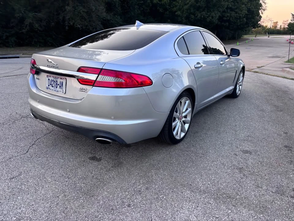 2014 Jaguar X250 XF - Image 5 of 12