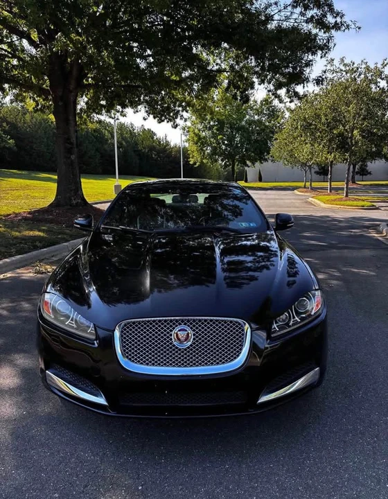 2014 Jaguar X250 XF - Image 10 of 11