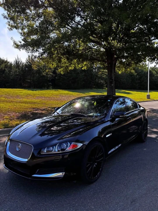 2014 Jaguar X250 XF - Image 9 of 11