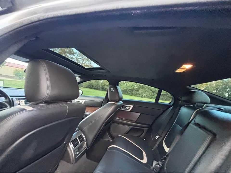 2014 Jaguar X250 XF - Image 8 of 12