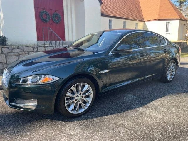 2014 Jaguar X250 XF - Image 2 of 20