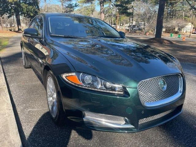 2014 Jaguar X250 XF - Image 12 of 20