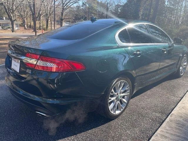 2014 Jaguar X250 XF - Image 9 of 20