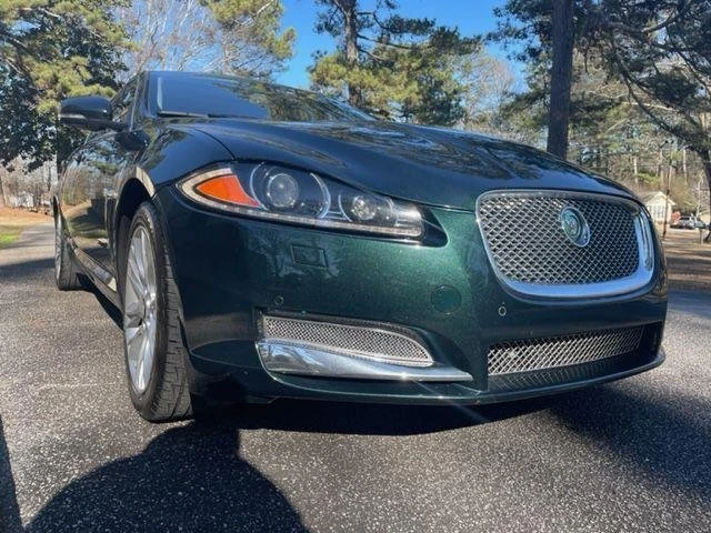 2014 Jaguar X250 XF - Image 11 of 20