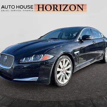 2014 Jaguar XF Sport AWD