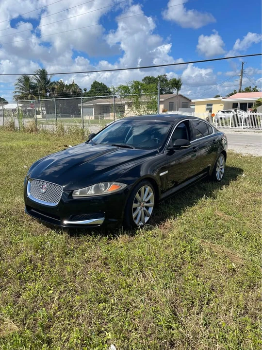 2014 Jaguar X250 XF - Image 2 of 10
