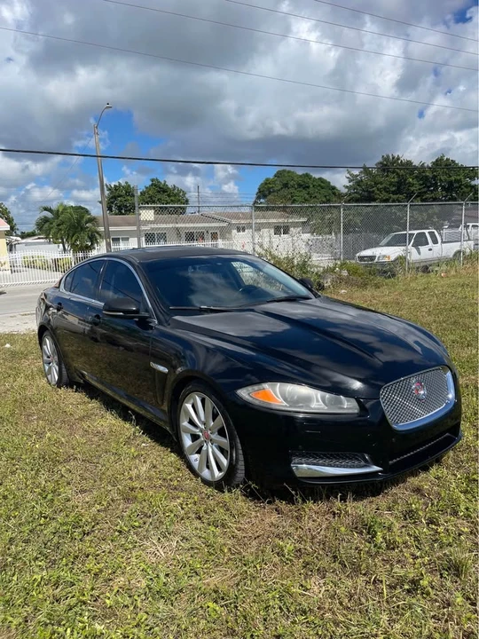 2014 Jaguar X250 XF - Image 3 of 10