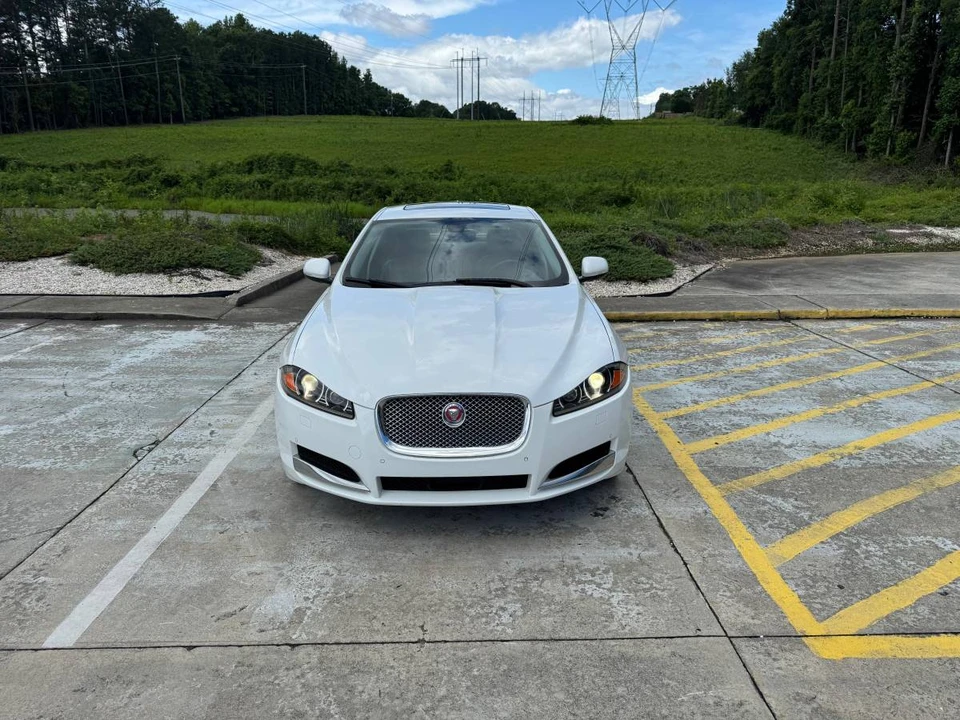 2014 Jaguar X250 XF - Image 2 of 13