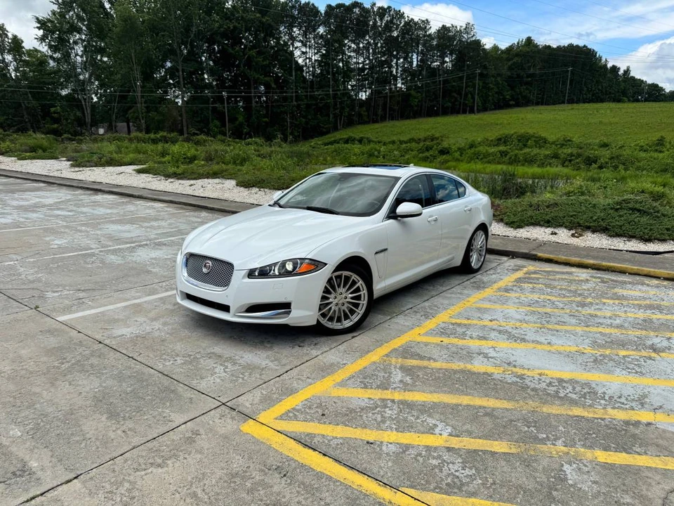 2014 Jaguar X250 XF - Image 3 of 13