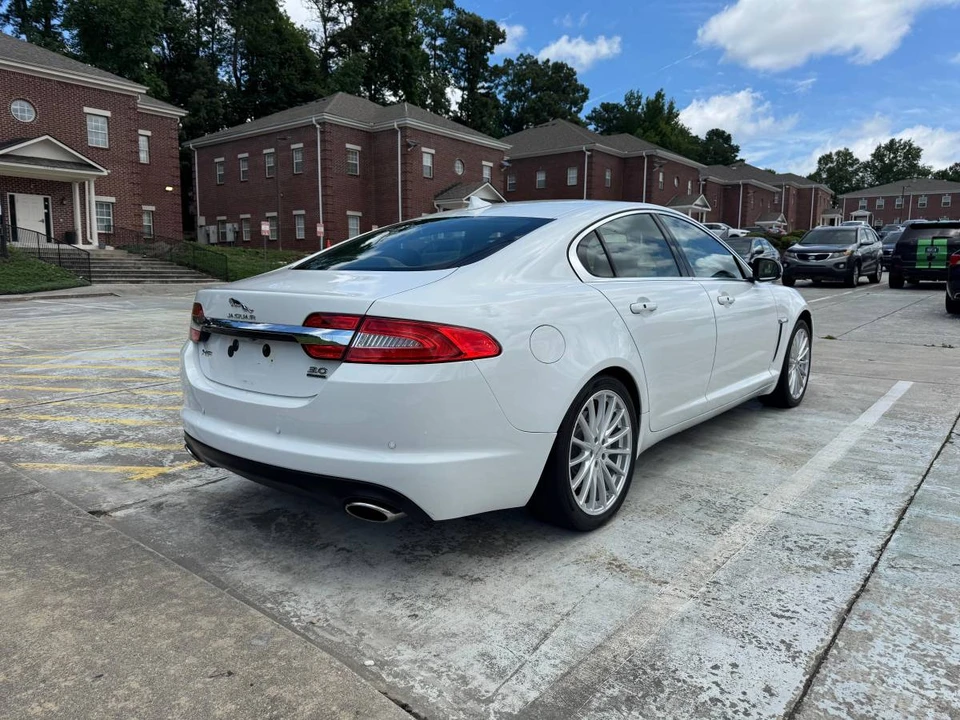 2014 Jaguar X250 XF - Image 5 of 13