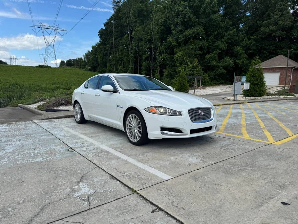 2014 Jaguar X250 XF - Image 4 of 13