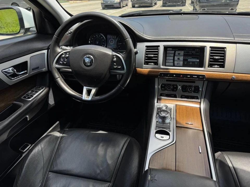 2014 Jaguar X250 XF - Image 11 of 13