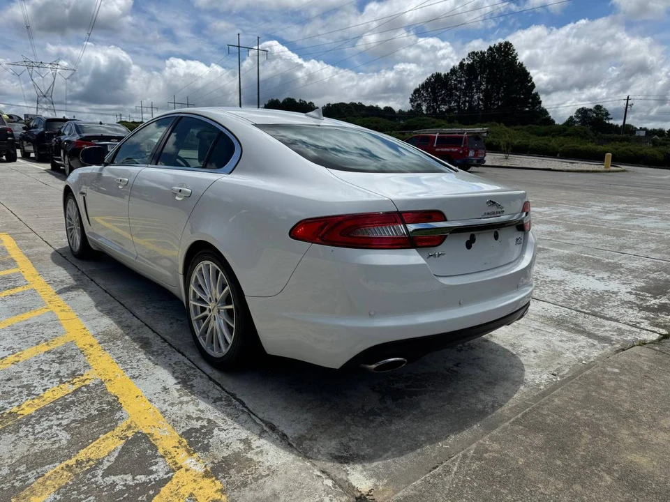 2014 Jaguar X250 XF - Image 6 of 13