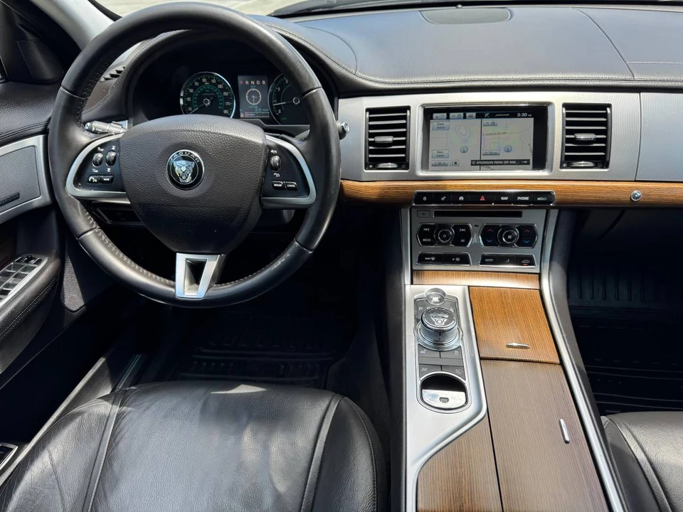 2014 Jaguar X250 XF - Image 12 of 13