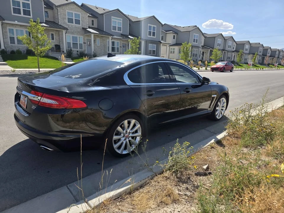 2014 Jaguar X250 XFR - Image 2 of 7