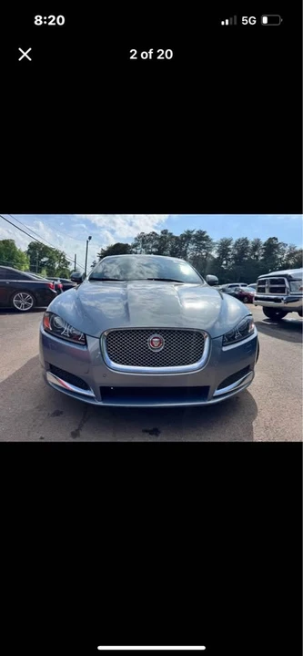 2014 Jaguar X250 XFR - Image 10 of 15