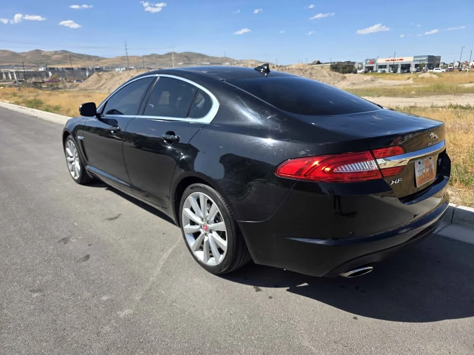 2014 Jaguar X250 XFR - Image 3 of 7