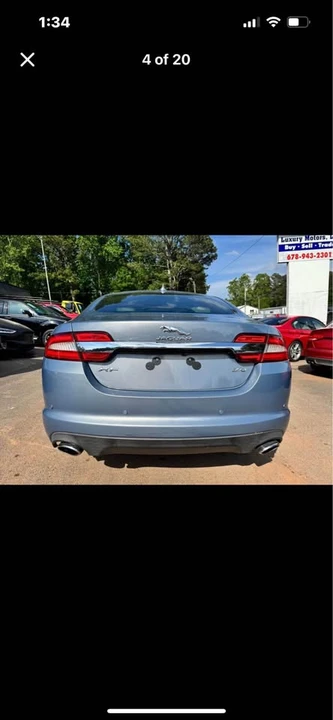 2014 Jaguar X250 XFR - Image 14 of 15