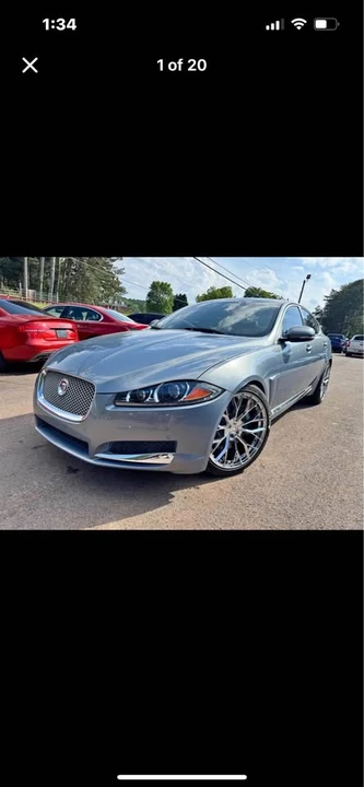 2014 Jaguar X250 XFR - Image 15 of 15