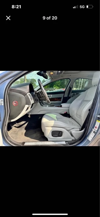 2014 Jaguar X250 XFR - Image 9 of 15