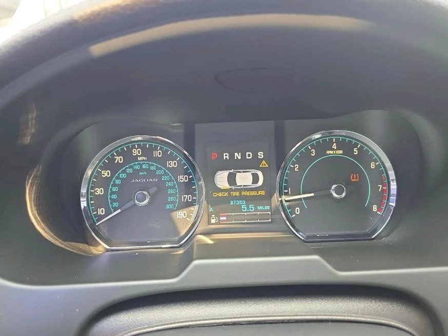 2014 Jaguar X250 XFR - Image 7 of 18