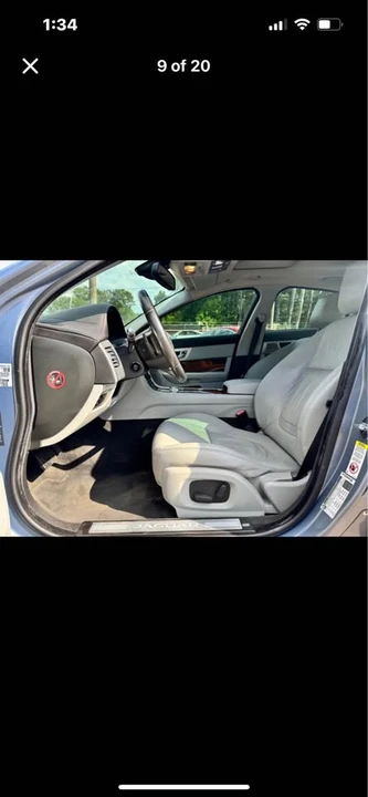 2014 Jaguar X250 XFR - Image 13 of 15