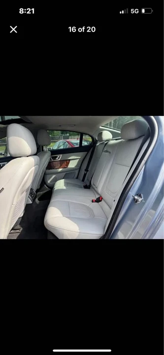2014 Jaguar X250 XFR - Image 12 of 15