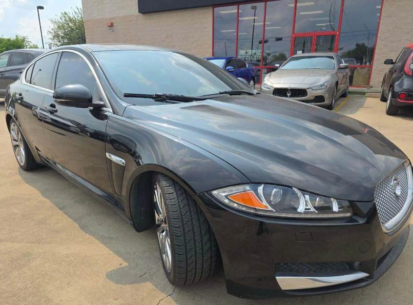 2014 Jaguar X250 XFR - Image 3 of 18