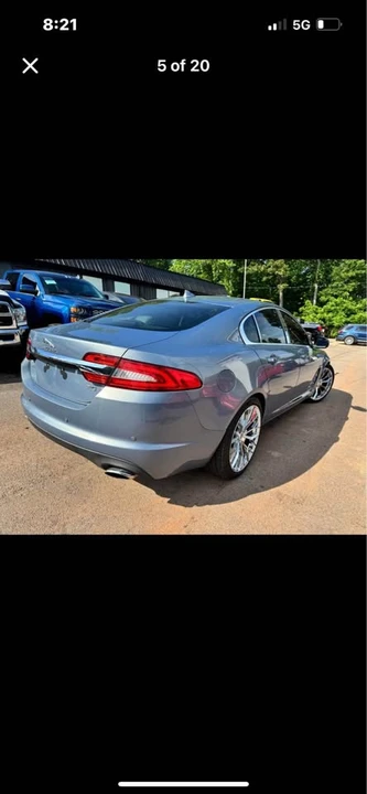 2014 Jaguar X250 XFR - Image 11 of 15