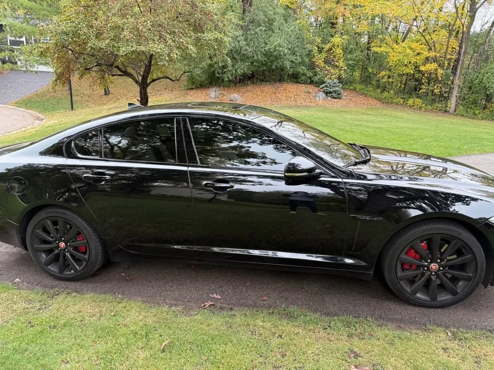 2014 Jaguar X250 XF - Image 5 of 10